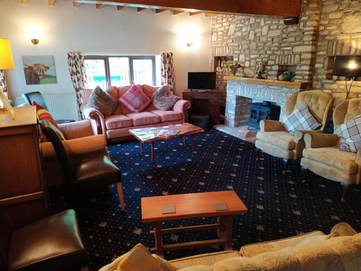 Cameley Lodge - Self Catering Temple Cloud Luaran gambar