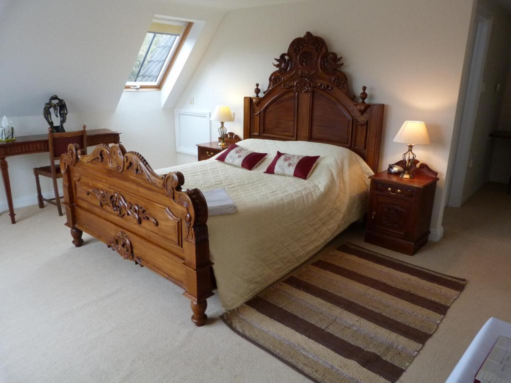 Cameley Lodge - Self Catering Temple Cloud Bilik gambar