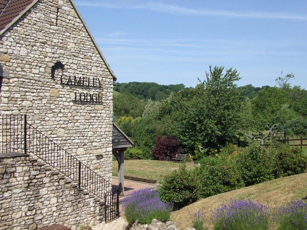 Cameley Lodge - Self Catering Temple Cloud Luaran gambar