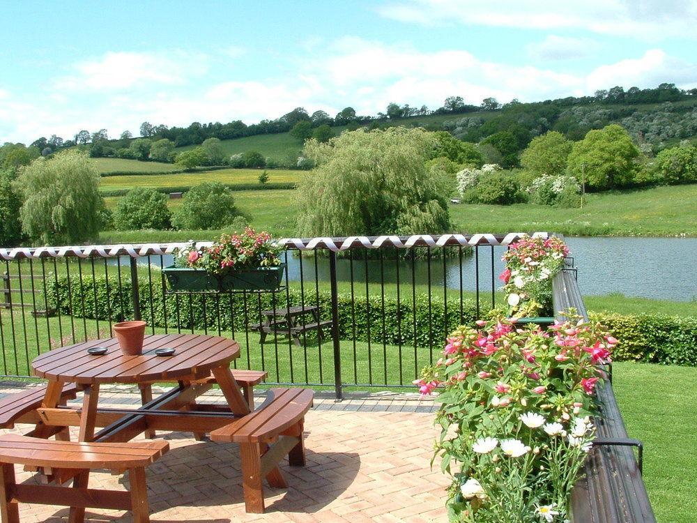 Cameley Lodge - Self Catering Temple Cloud Luaran gambar