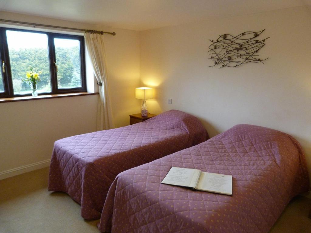Cameley Lodge - Self Catering Temple Cloud Bilik gambar