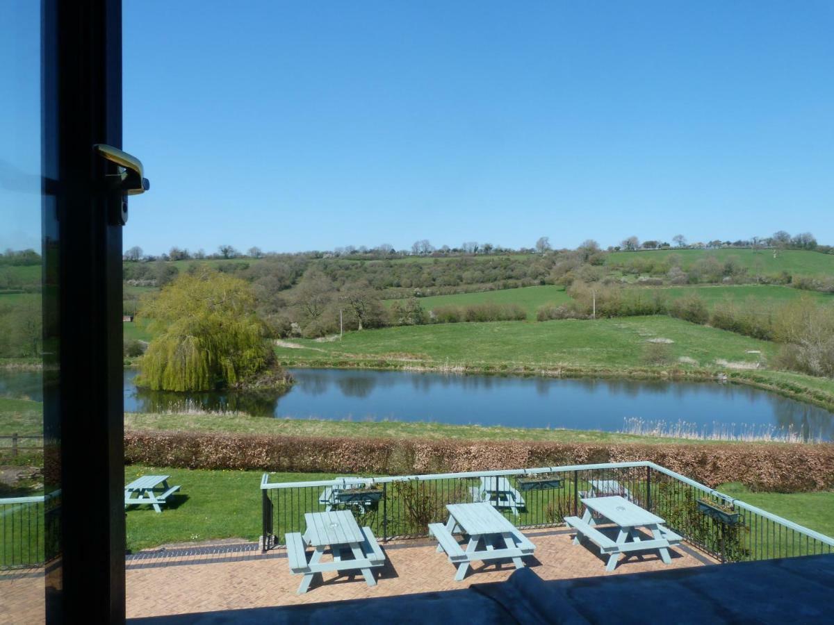Cameley Lodge - Self Catering Temple Cloud Luaran gambar