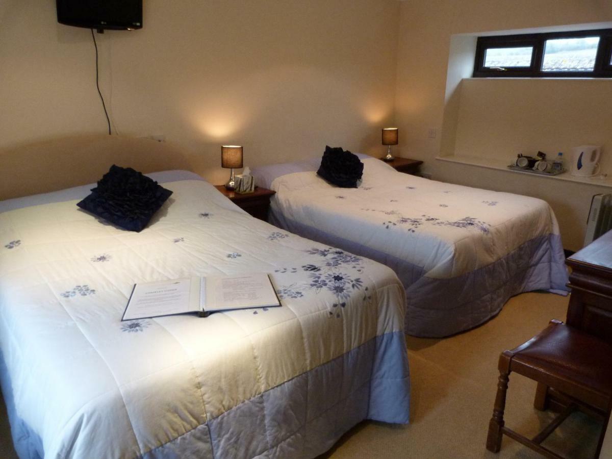 Cameley Lodge - Self Catering Temple Cloud Bilik gambar